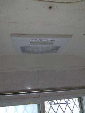 埼玉県川越市のお客様の先進的窓リノベ2024内窓設置工事と浴室暖房設置工事　具体的な工事内容2